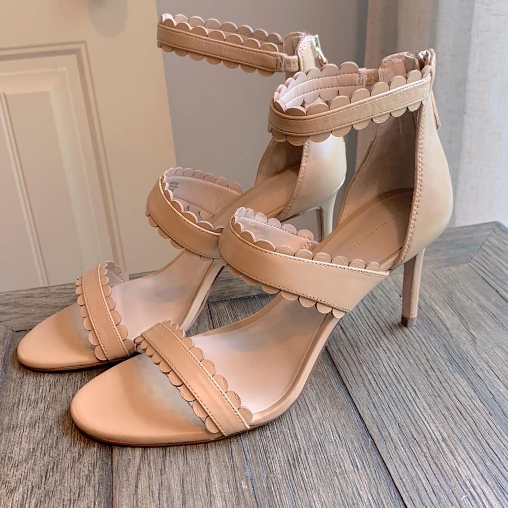 NIB Ann Taylor sandals size 8.5